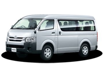 SECOND STAGE HIACE | ハイエース 【200系】 - AutoMall オートモール ...